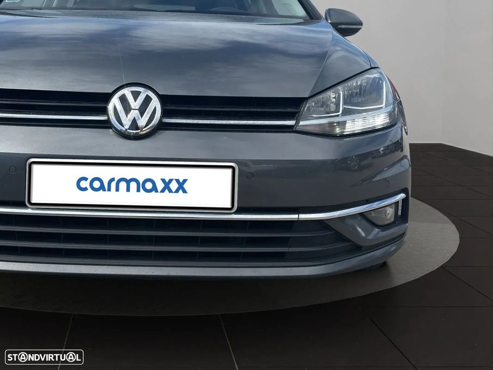 VW Golf Variant 1.6 TDi Confortline - 18