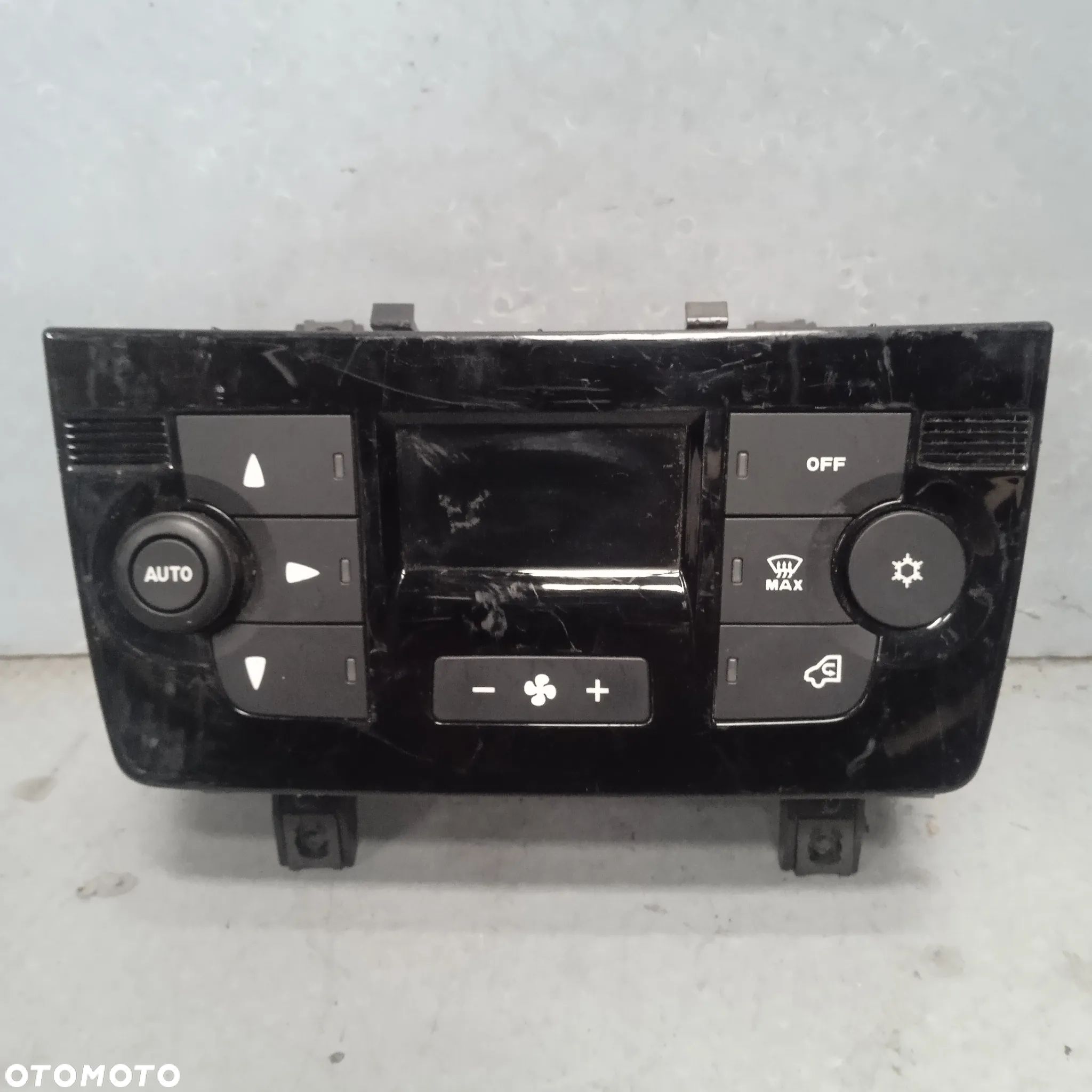 Panel nawiewu Ducato III Jumper Boxer 735535097 - 1