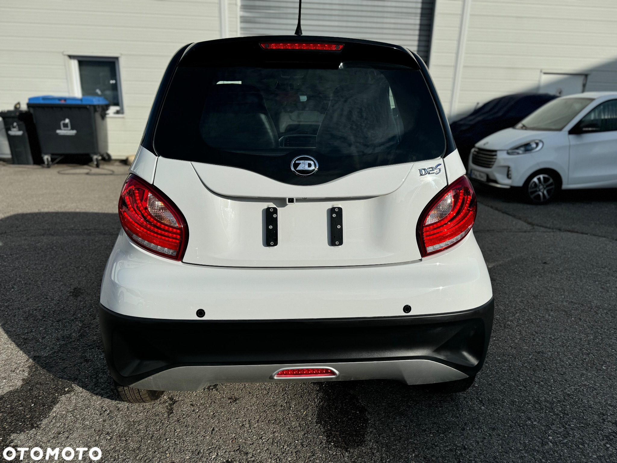 Microcar Inny - 4