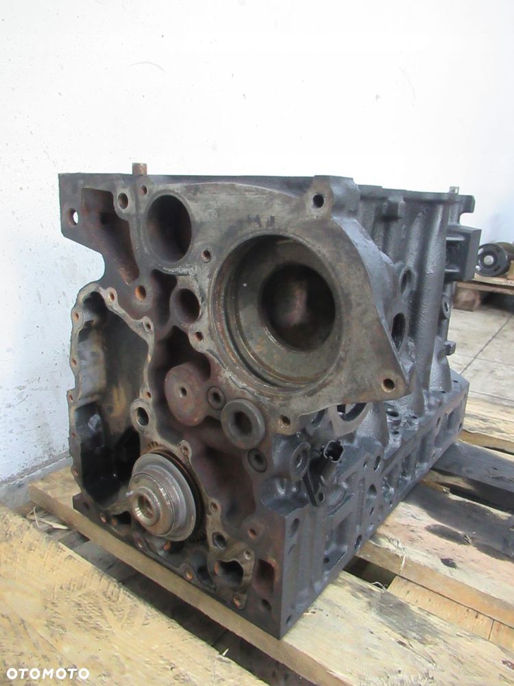Dół SILNIKA BLOK WAŁ TŁOKI IVECO DUCATO 2.3 EURO 5 F1AE3481 F1AE3481C - 5