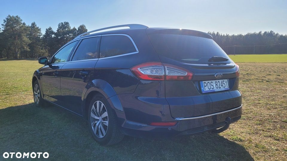 Ford Mondeo 2.0 TDCi Titanium - 6