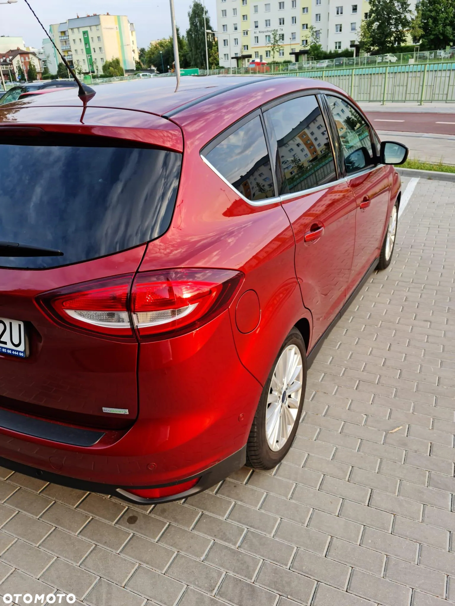 Ford C-MAX 1.5 EcoBoost Titanium ASS - 6