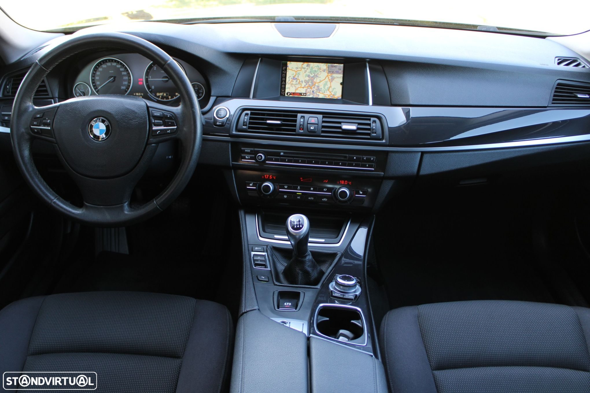 BMW 520 d Line Luxury - 2