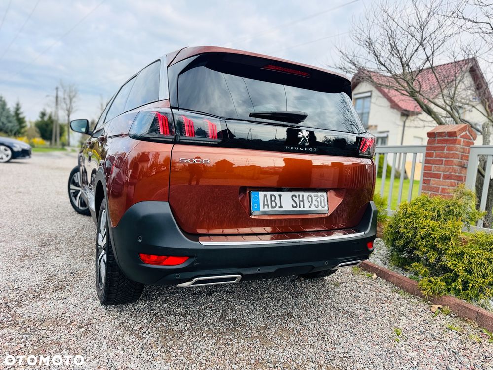 Peugeot 5008 BlueHDI 130 EAT8 Allure Business-Paket - 31