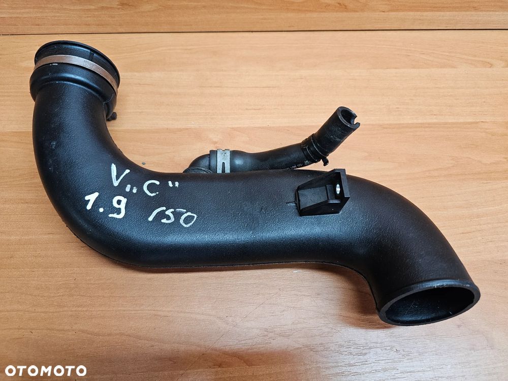 RURA PRZEWÓD DOLOT POWIETRZA TURBO OPEL VECTRA C SIGNUM 1.9 150KM 55352725