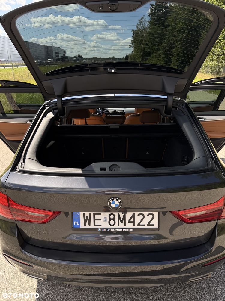 BMW Seria 5 530d M Sport sport - 10