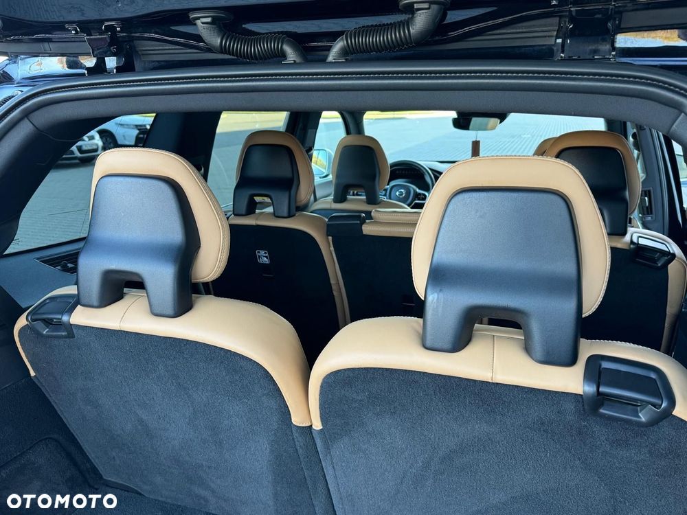 Volvo XC 90 D5 AWD Inscription 7os - 20