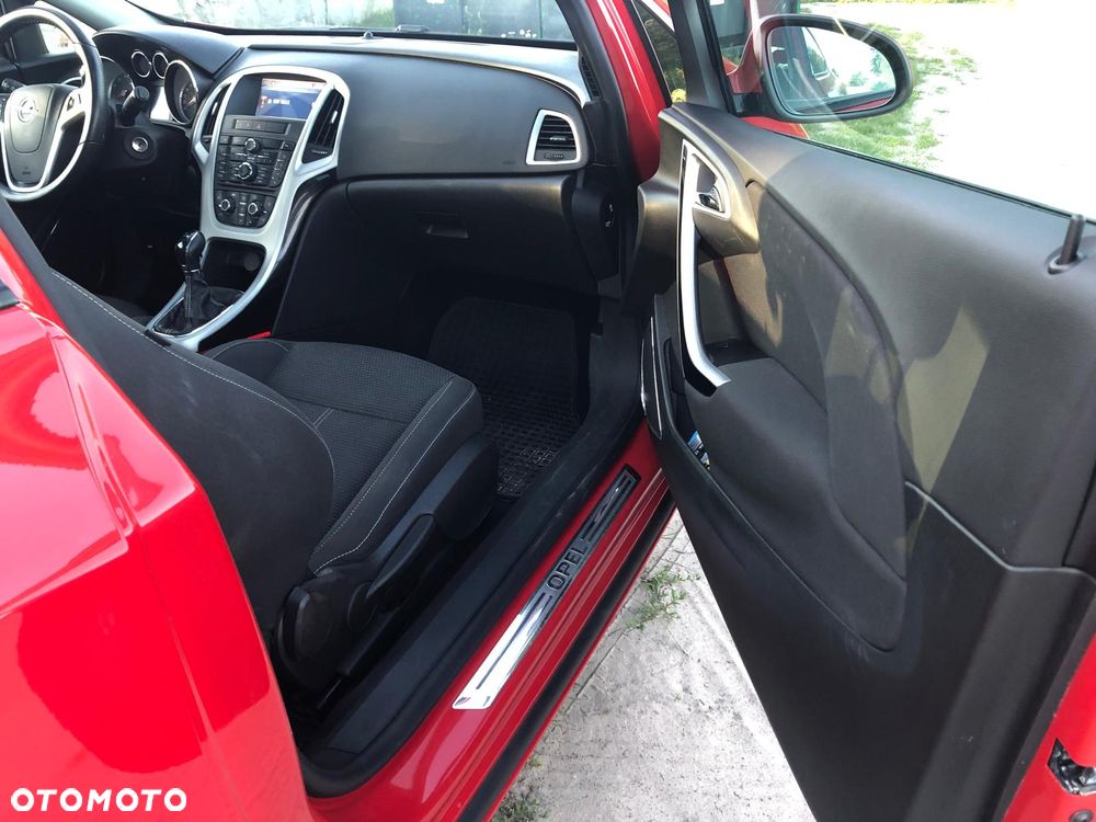 Opel Astra 1.4 T Enjoy - 16
