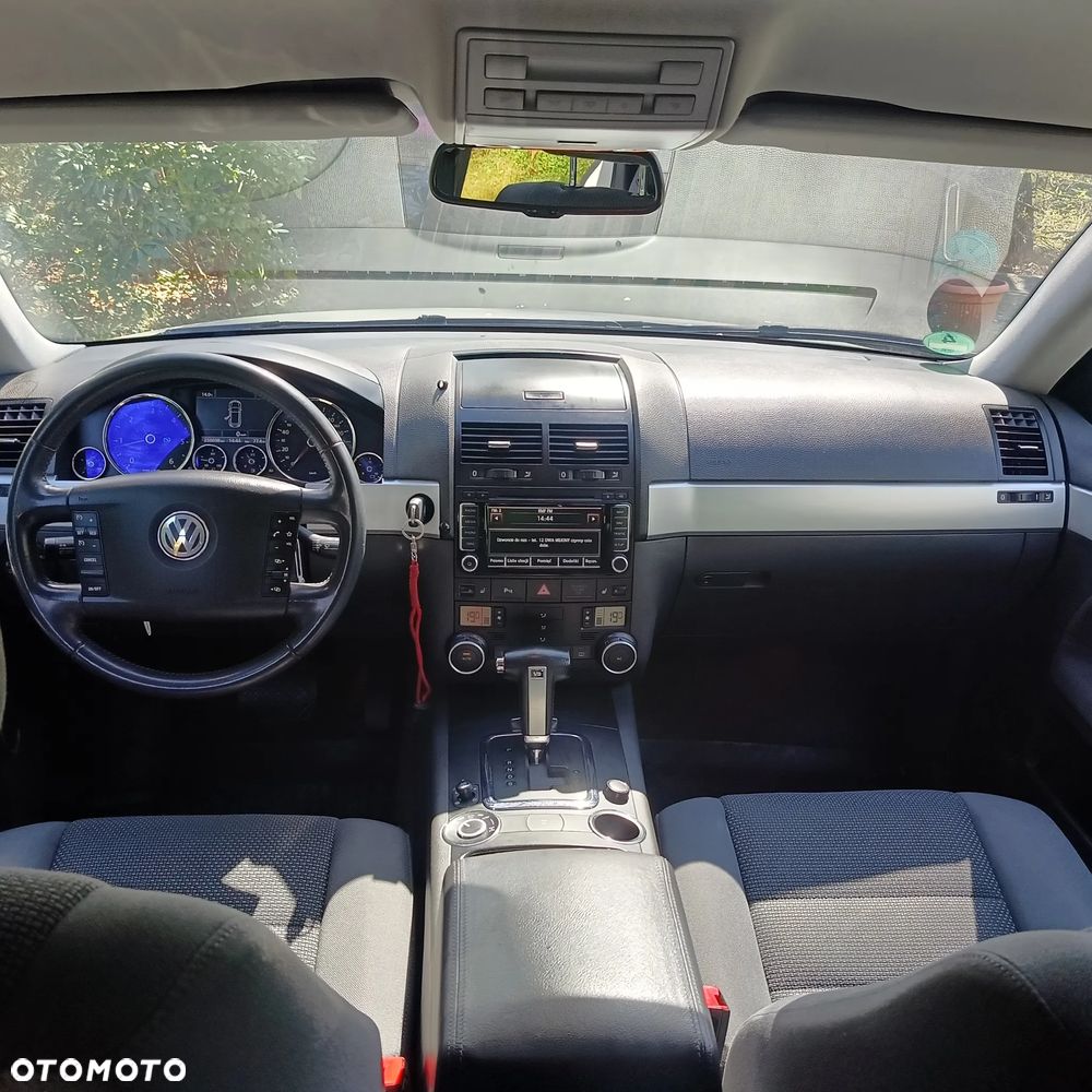 Volkswagen Touareg 3.0 V6 TDI DPF Automatik - 16