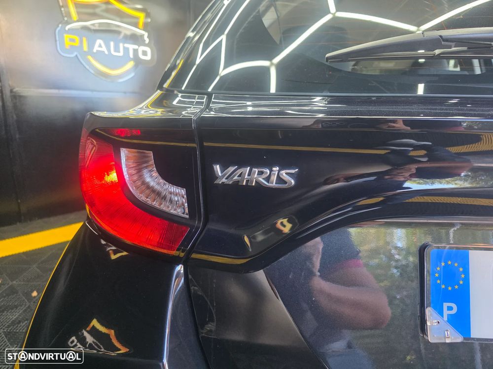 Toyota Yaris 1.5 HDF Exclusive - 27