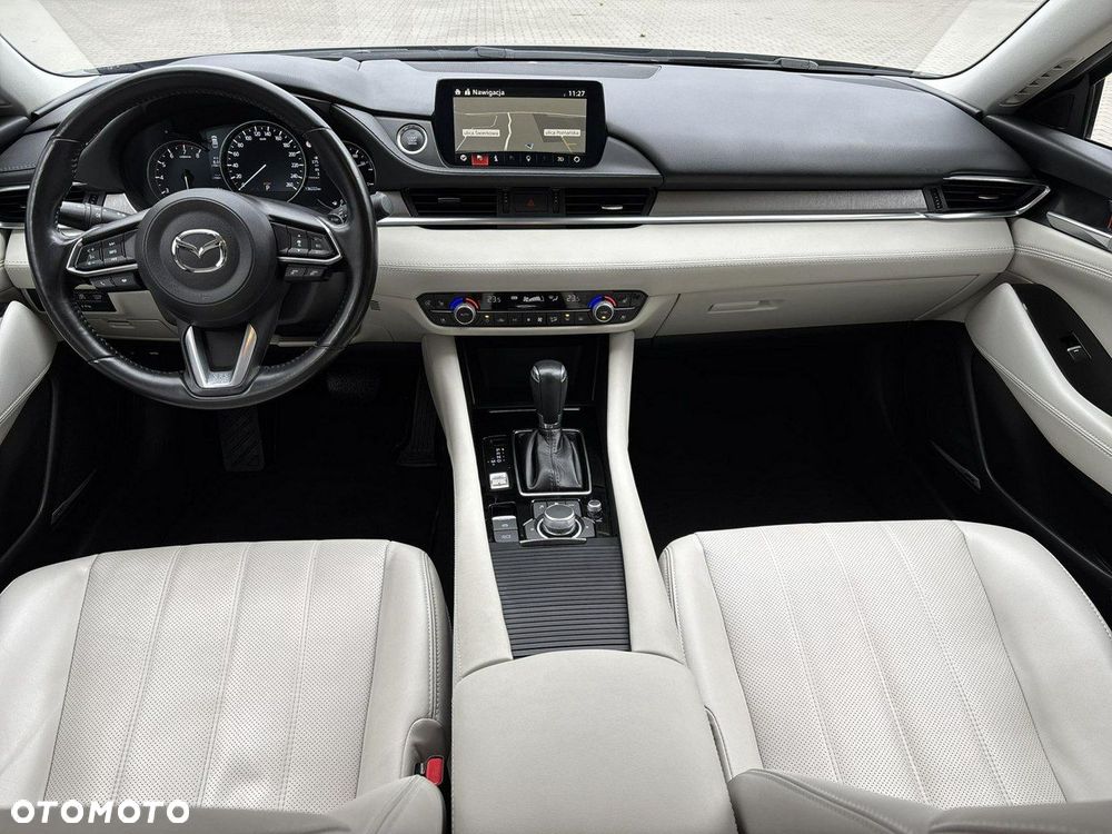 Mazda 6 2.5 SkyPrestige - 13