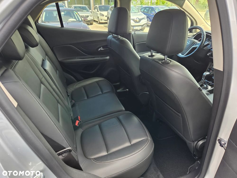 Opel Mokka 1.4 Turbo Automatik Edition - 13