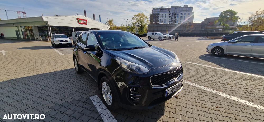 Kia Sportage 1.6 GDI 6MT 4x2 Style - 19