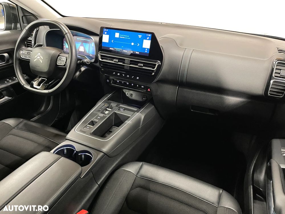 Citroën C5 Aircross 1.6 FWD 225 EAT8 Feel - 9
