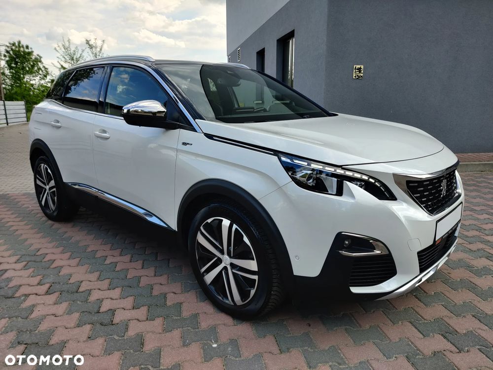 Peugeot 3008 BlueHDi 180 Stop & Start EAT8 GT - 17