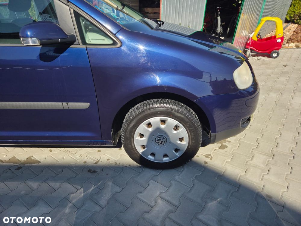 Volkswagen Touran 1.9 TDI - 6