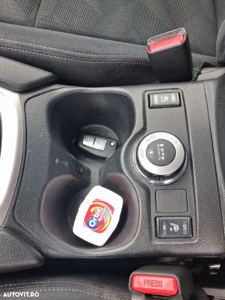 Nissan X-Trail 1.6 dCi ALL-MODE 4x4i 360 - 17