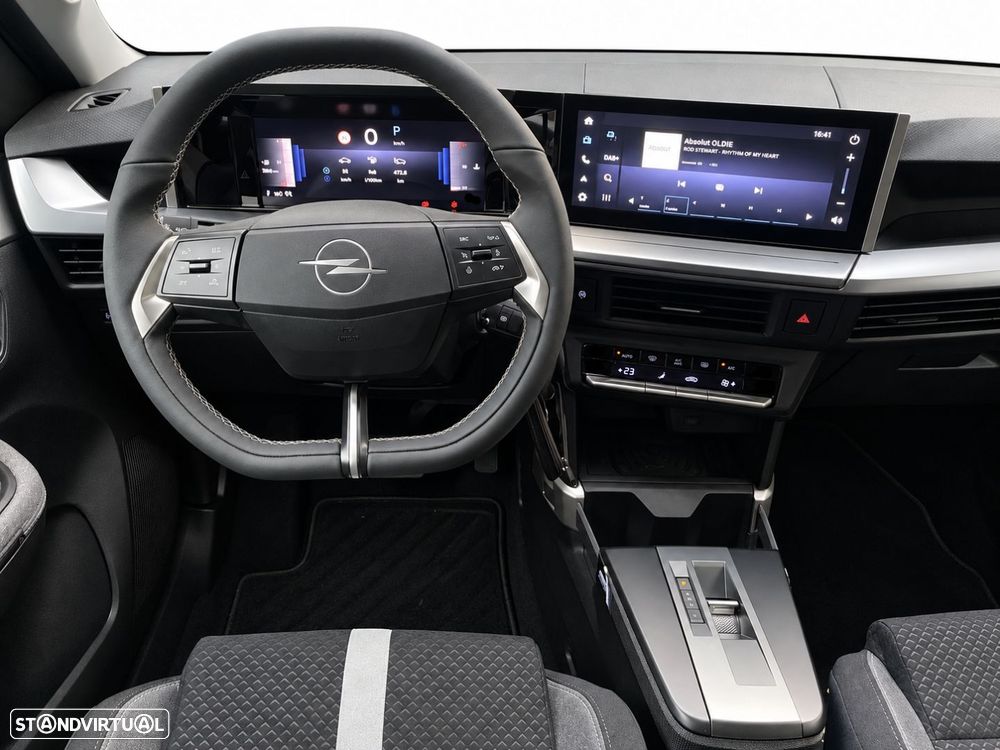 Opel Frontera 44 kWh GS - 5