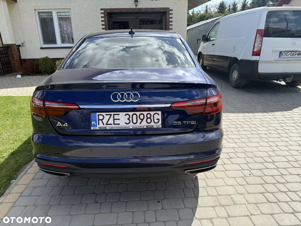 Audi A4 Limousine 35 TFSI mHEV S tronic - 3