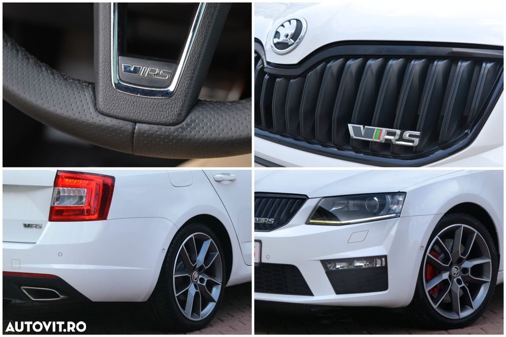 Skoda Octavia 2.0 TDI (Green tec) DSG RS - 19