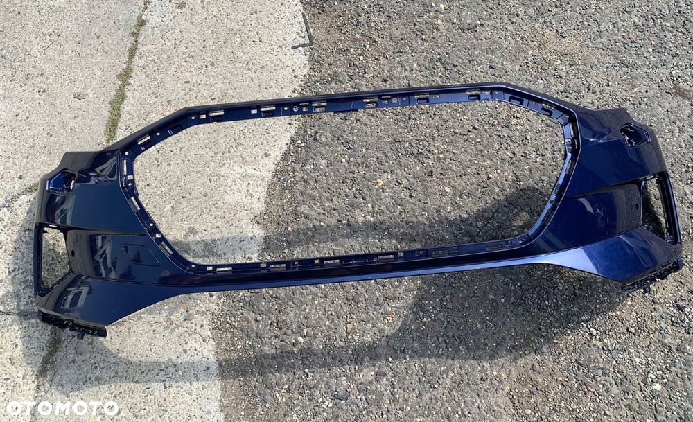 ZDERZAK PRZÓD PRZEDNI AUDI ETRON E-TRON 4KE807437E - 4