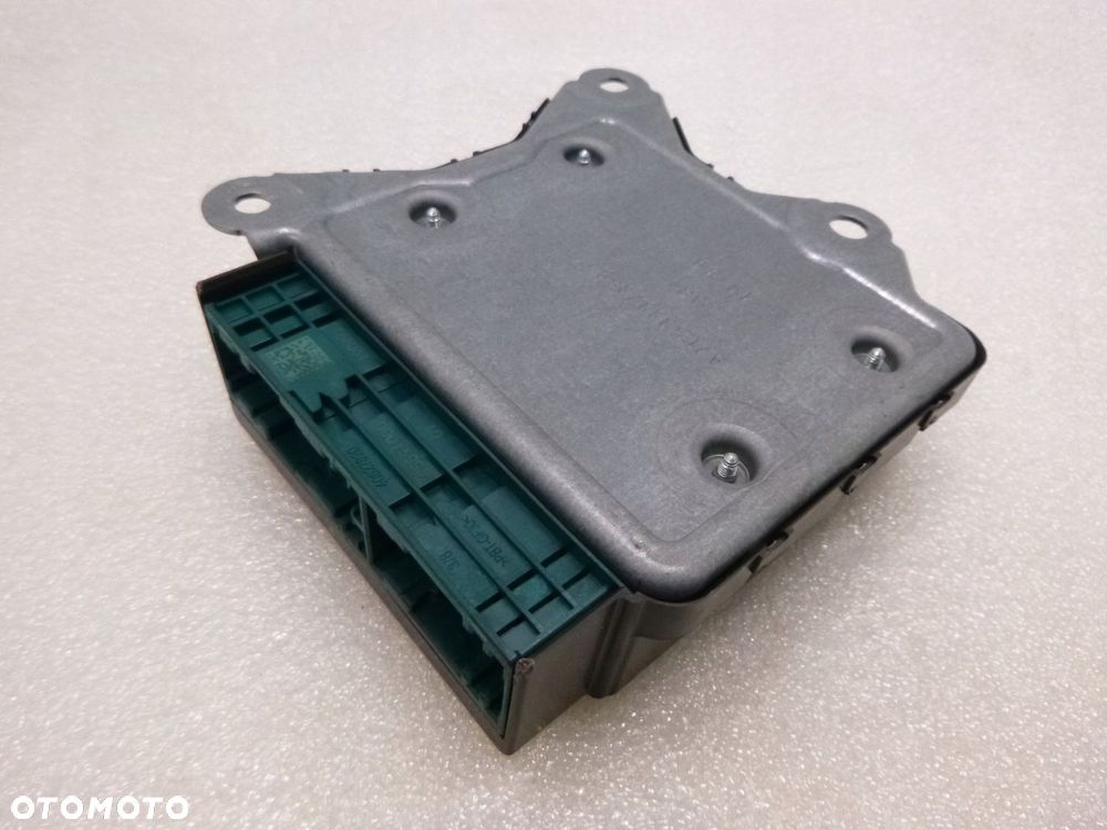 FIAT 500 MODUŁ PODUSZEK SENSOR AIRBAG STEROWNIK - 6