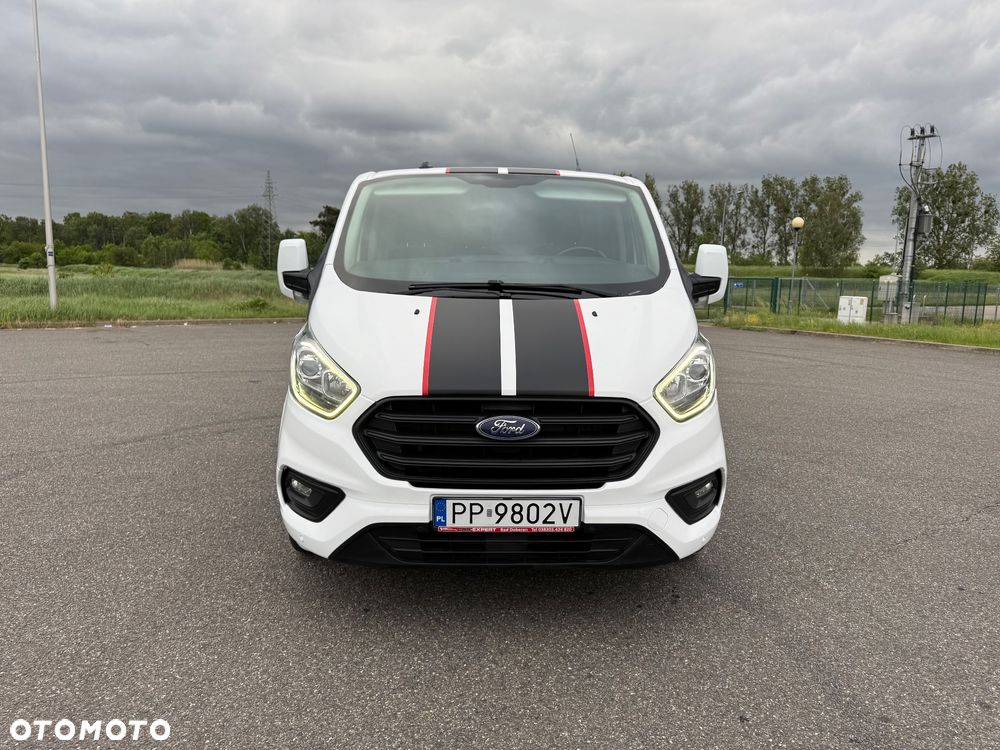 Ford Transit Custom - 2