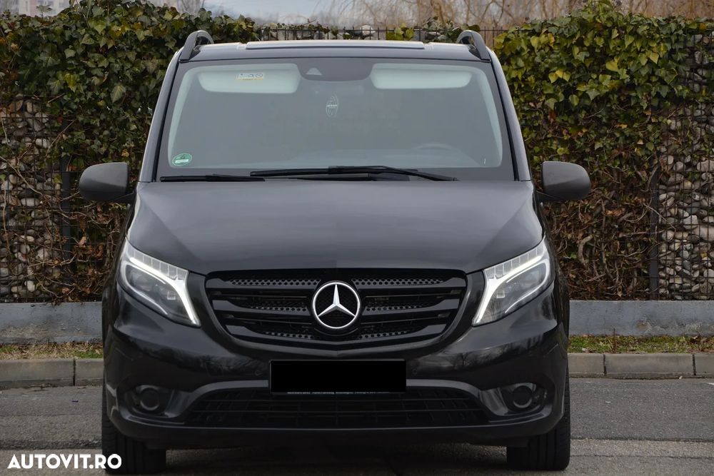Mercedes-Benz Vito Tourer Lang Aut. EDITION - 2