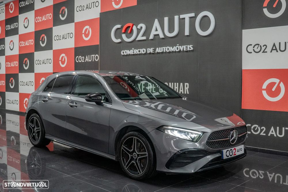 Mercedes-Benz A 250 e AMG Line - 1