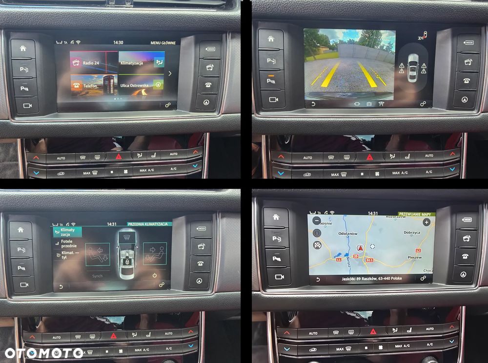 Jaguar XF 20d R-Sport - 17