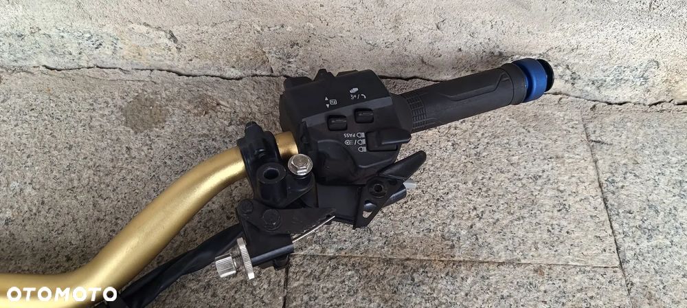 HONDA CRF 1100 AFRICA KIEROWNICA PRZEŁĄCZNIK POMPKA HAMULCA SPRZĘGŁA CHŁODNICA - 6