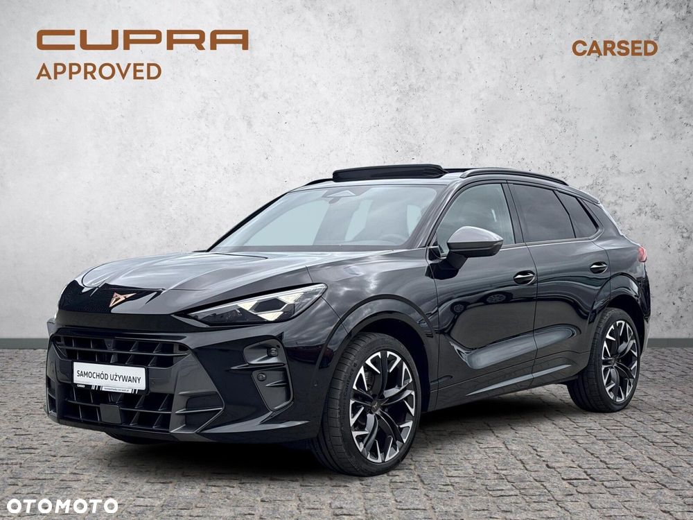 Cupra Terramar 2.0 TSI 4Drive VZ DSG - 2