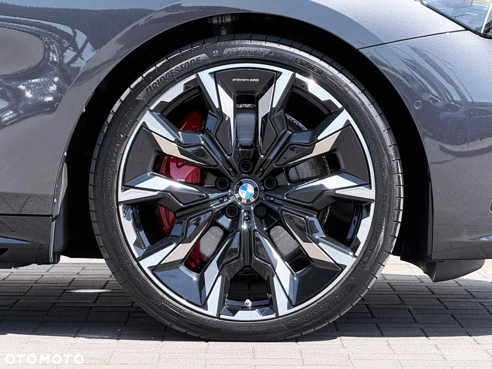 BMW Seria 5 540d xDrive - 13