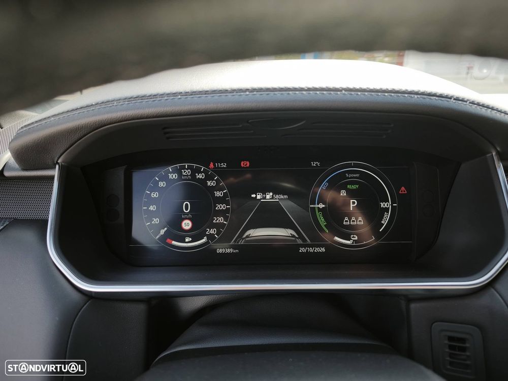 Land Rover Range Rover Sport P400e HSE Dynamic Stealth - 36