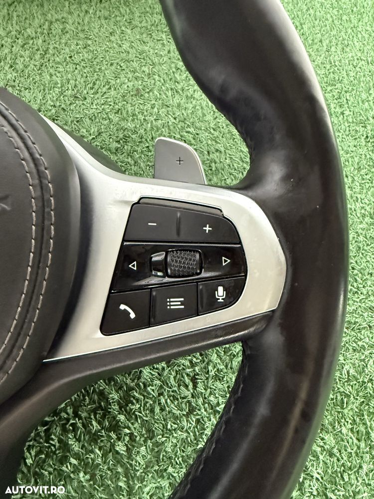 Volan ORIGINAL M Bmw X5 G05 X6 G06 X7 G07 3 G20 5 G30 7 G11 complet - 3