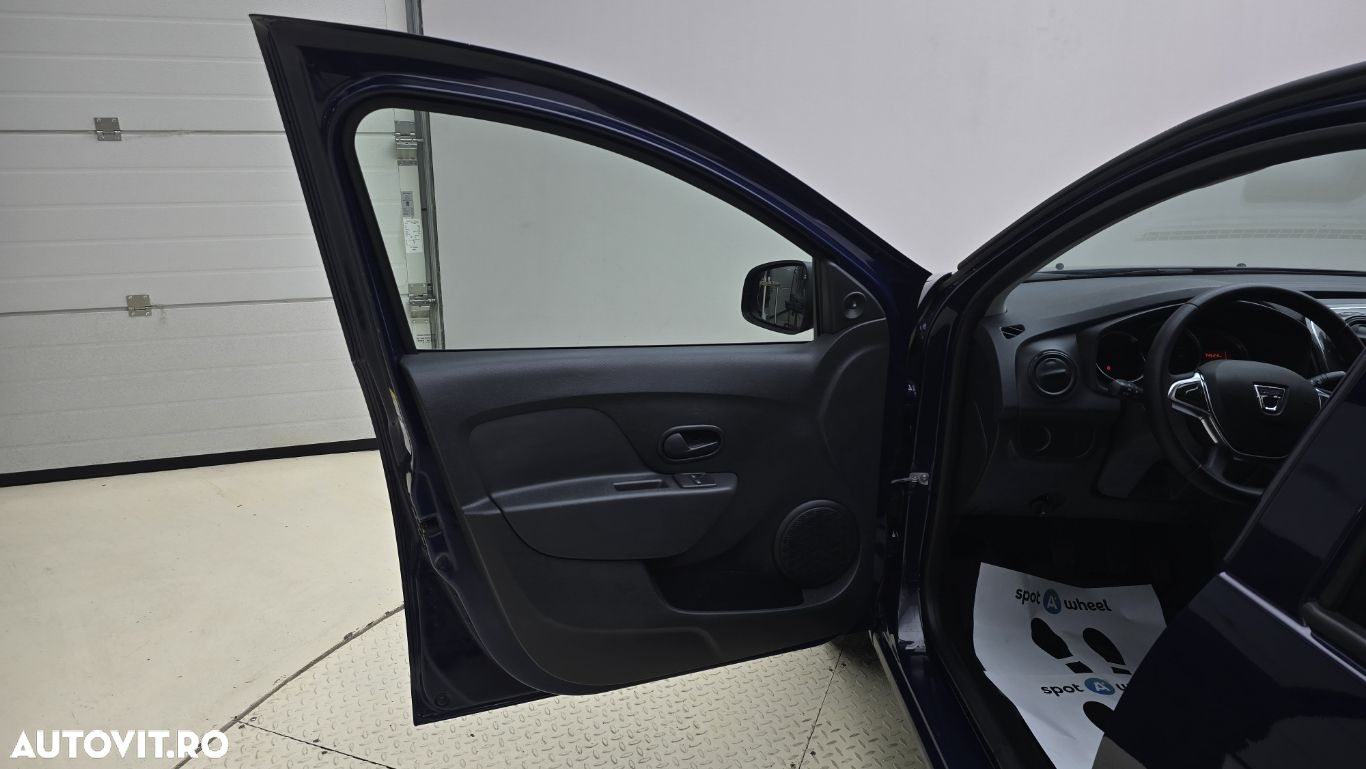 Dacia Logan - 10