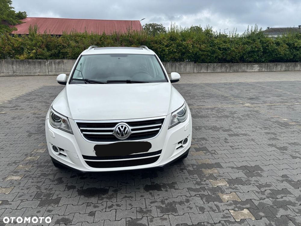 Volkswagen Tiguan 2.0 TSI 4Mot Track DSG - 2