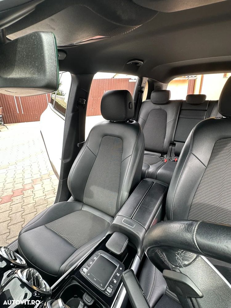 Mercedes-Benz GLB 180 d 8G-DCT AMG Line - 4