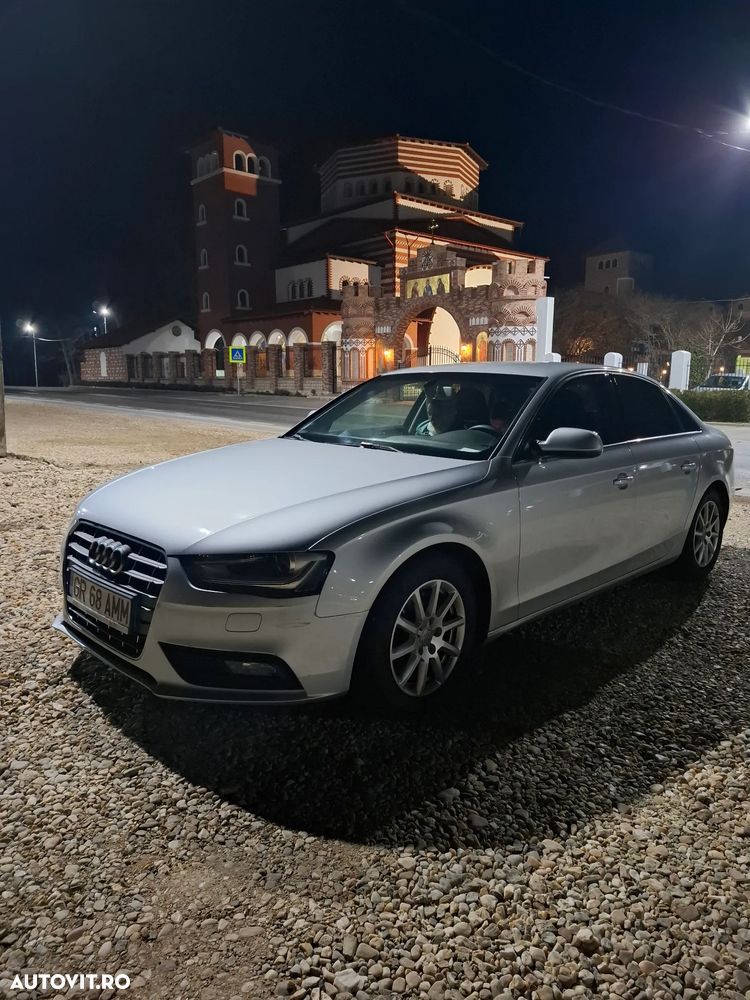 Audi A4 2.0 TDI - 13