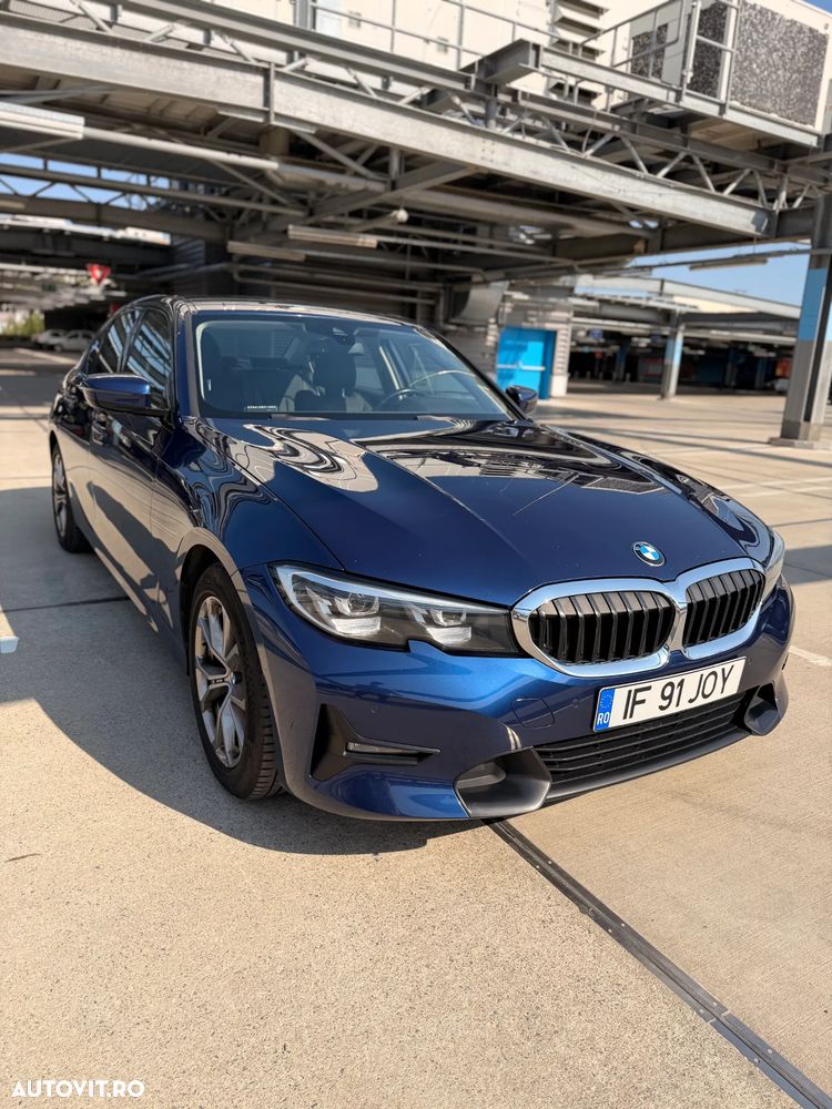 BMW Seria 3 318d Aut. - 2