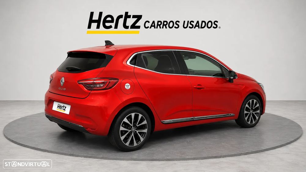 Renault Clio 1.0 TCe Techno - 5
