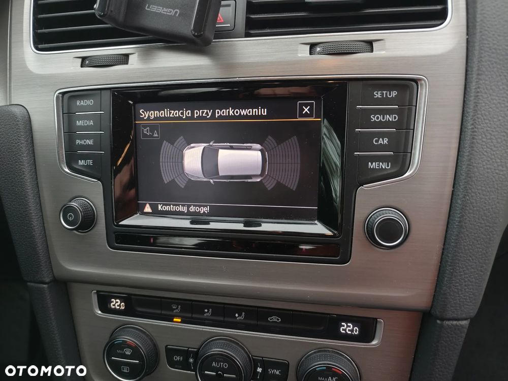 Volkswagen Golf 1.2 TSI Comfortline - 26