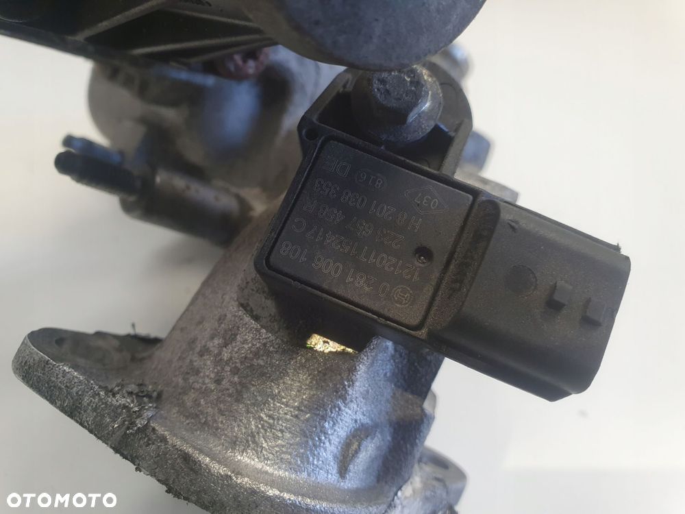 Nissan Note 1.5 DCI ZAWÓR EGR 50797503 - 8