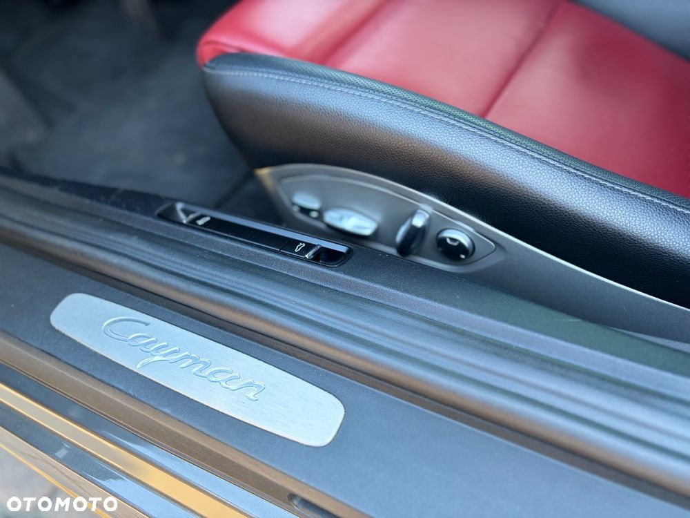 Porsche Cayman - 23