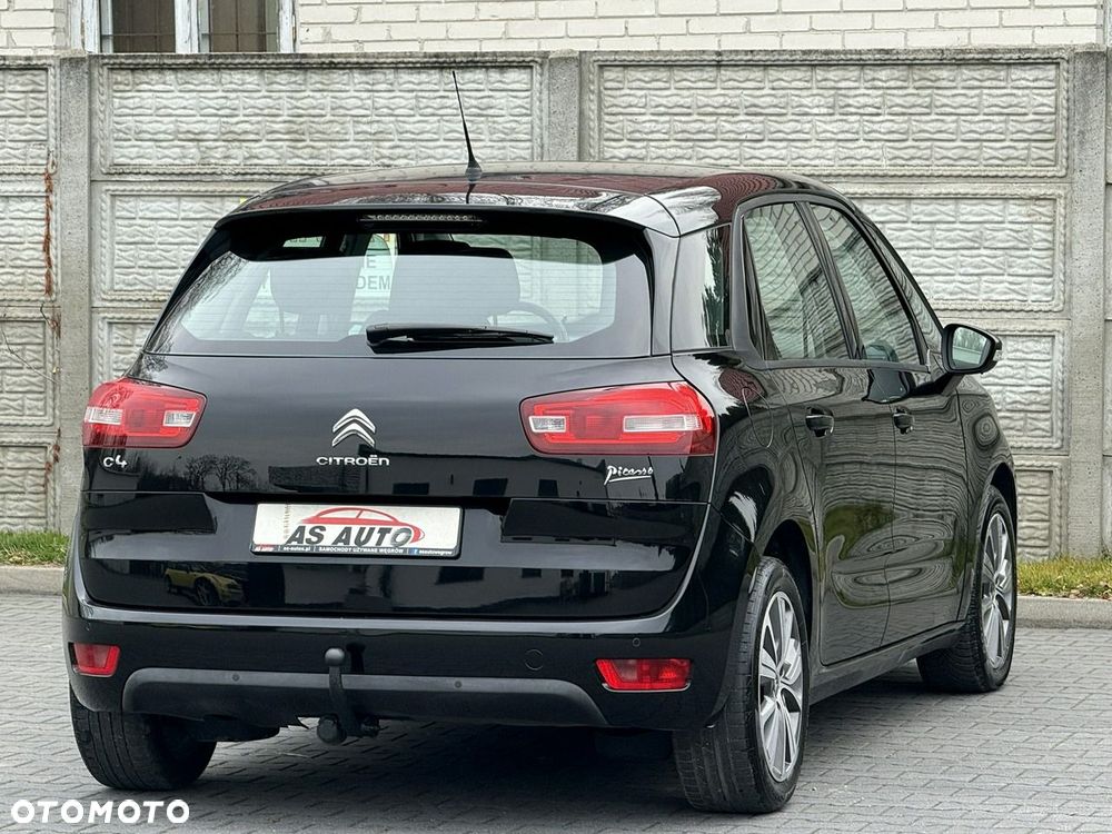 Citroen C4 Picasso 2014 photo 4