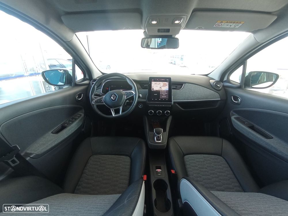 Renault Zoe (c/ Bateria) Exclusive 50 - 21