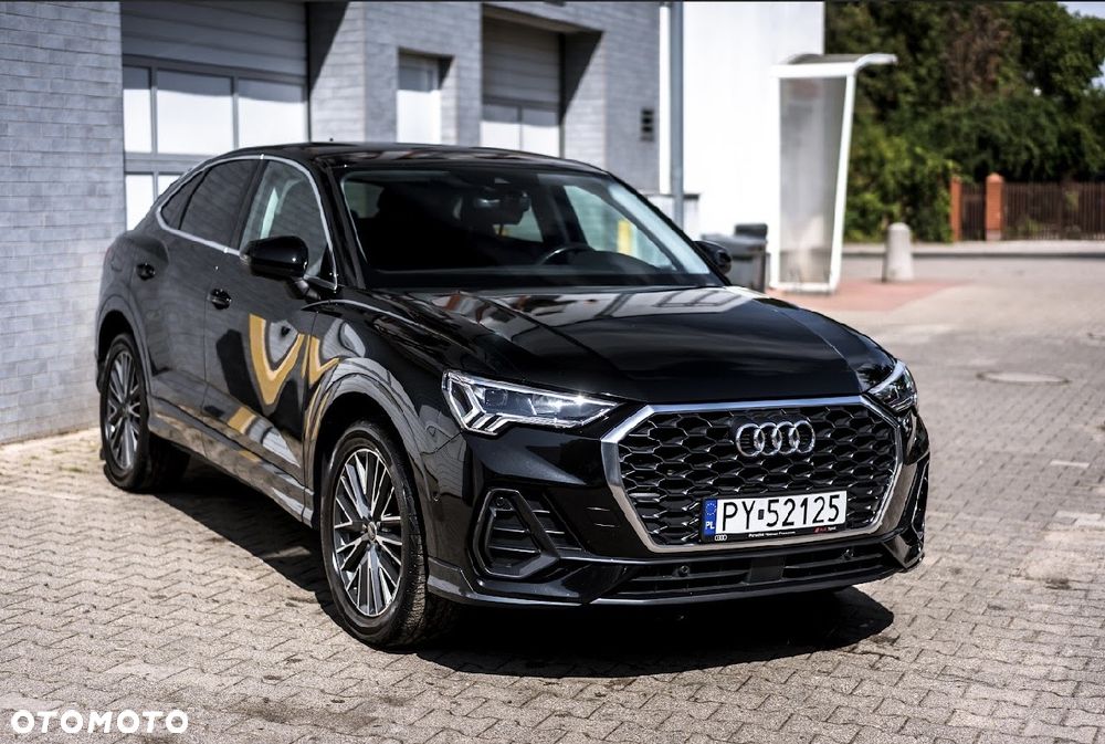 Audi Q3 35 TFSI S tronic - 1