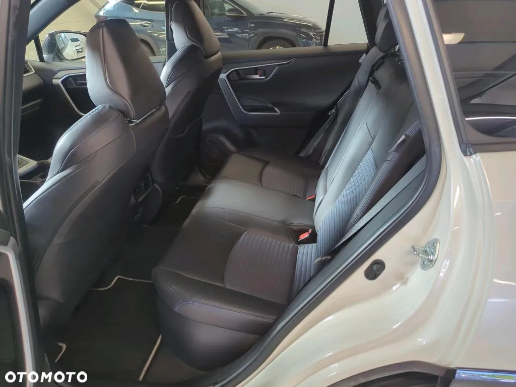 Toyota RAV4 2.5 Hybrid Selection 4x2 - 9