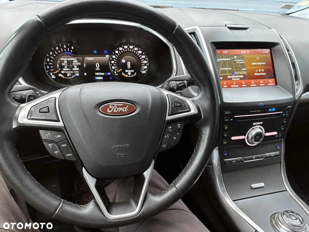 Ford S-Max 2.0 EcoBlue AWD Titanium - 4