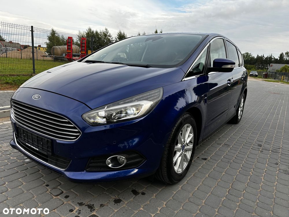 Ford S-Max 2.0 TDCi Titanium - 3